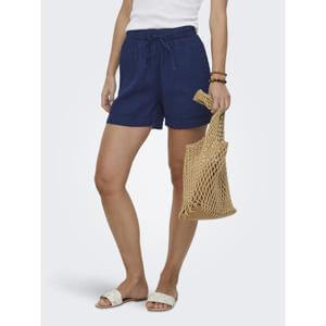 Only Leoni Seersucker Shorts